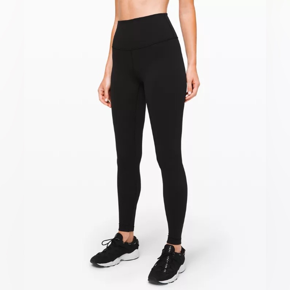 Lululemon black leggings 2